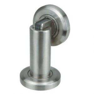 Skirting Wall Mounted Door Stop Lock And Handle