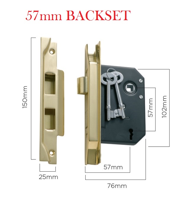 french door handle lock