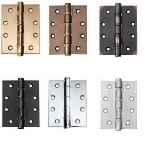 Lockwood Heavy Duty Pivot Door Hinge Set 985 - 400 - Lock and Handle