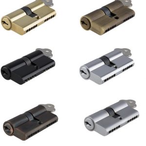 Rebated Euro Style Mortice Lock Lock And Handle