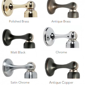 Skirting Wall Mounted Door Stop Lock And Handle