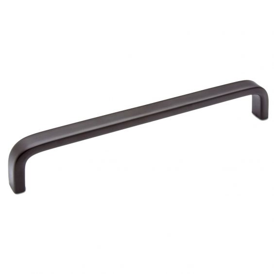 Black Cabinet Handles In Various Lengths - Lock and Handle