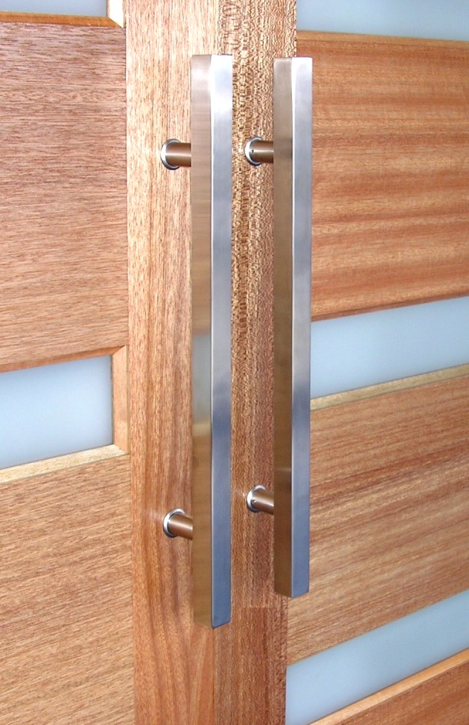 large door handles