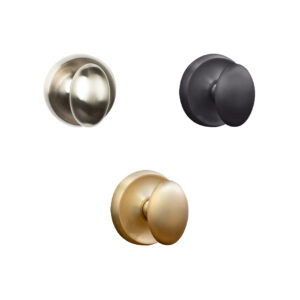 N2LOK Uovo Door Knob