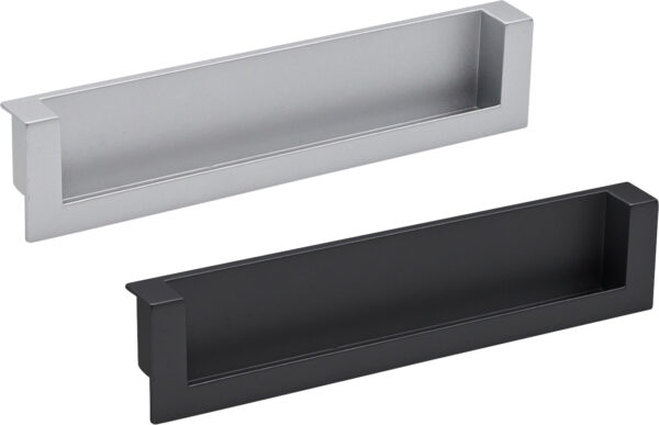 Allegra Cabinet Handle 1121 - 128mm - 12mm screw
