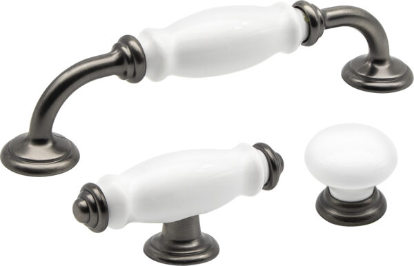 Allegra Cabinet Handle & Knobs 2010 2014 2015