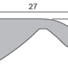 Allegra Cabinet Handle 2021 - Image 5