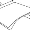 Allegra Cabinet Handle 2103 - Image 6