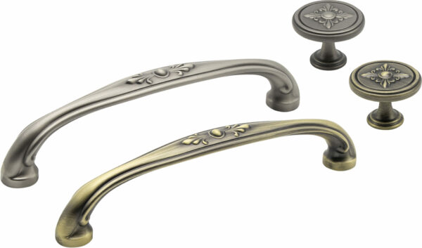 Allegra Cabinet Handle & Knob 2840