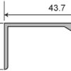 Allegra Cabinet Handle 4010 - Image 8