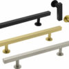 Allegra Cabinet Handle & Knob 7731 - Image 2