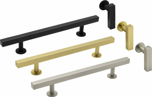 Allegra Cabinet Handle & Knob 7731