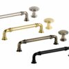 Allegra Cabinet Handle & Knob 8062 - Image 2