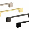 Allegra Cabinet Handle 8108 - Image 2