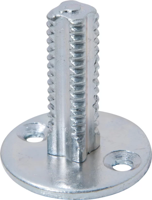 Taylor Spindle - Sleeve supplied for non-threaded application.