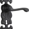 Stratford Lever – Long Backplate - Image 2