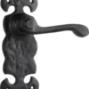 Stratford Lever – Long Backplate - Image 3
