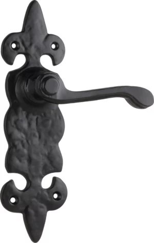 Stratford Lever – Long Backplate