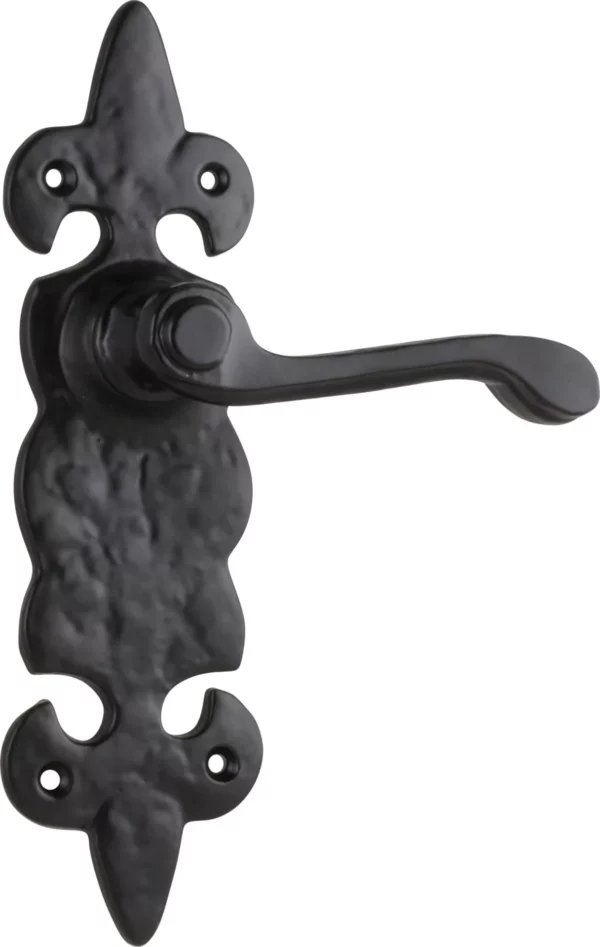 Stratford Lever – Long Backplate