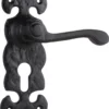 Stratford Lever – Long Backplate - Image 4