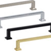 Allegra Cabinet Handle 9310 - Image 2