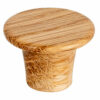Allegra Timber Cabinet Knob 9802 - Image 3