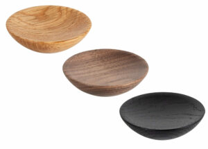 Allegra Timber Cabinet Knob 9804