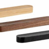 Allegra Timber Cabinet Handle 9808 - Image 2