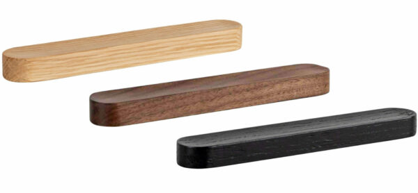 Allegra Timber Cabinet Handle 9808
