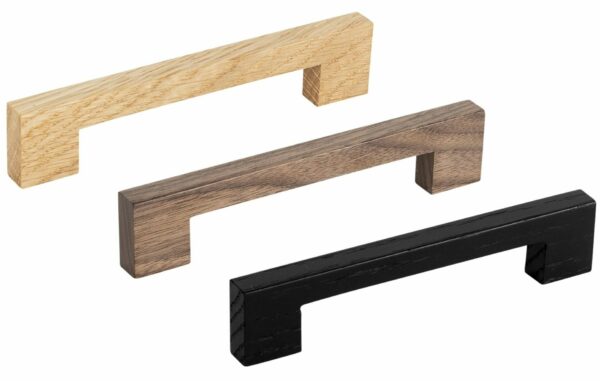 Allegra Timber Cabinet Handle 9811