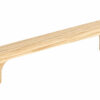 Allegra Timber Cabinet Handle 9812 - Image 3