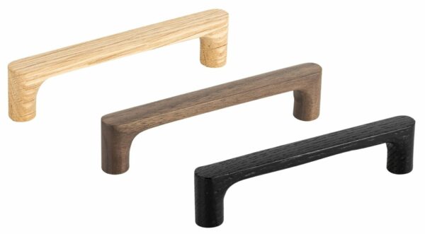 Allegra Timber Cabinet Handle 9812