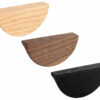 Allegra Timber Cabinet Handle 9818 - Image 2