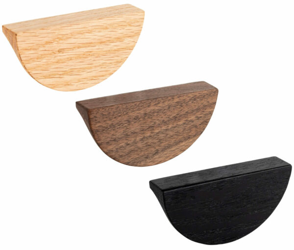 Allegra Timber Cabinet Handle 9818