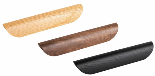 Allegra Timber Cabinet Handle 9820