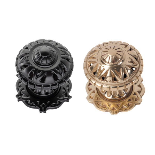 Filigree Centre Door Knob
