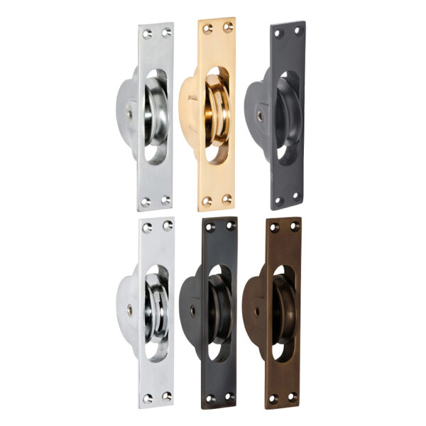 Sash Window Pulley