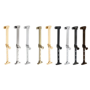 Telescopic Pin Casement Stay – L200-295mm