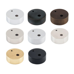 Tradco Oval Door Stop Spacer
