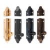 Tradco Victorian Barrel Bolt – 100mm - Image 2